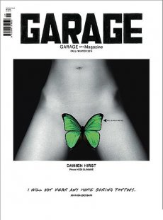 Garage Magazine 01