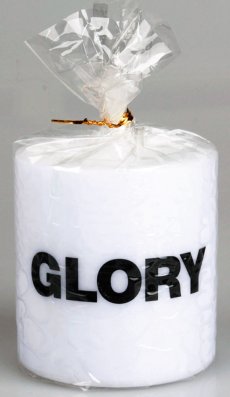 Koons-Kerze-Glory