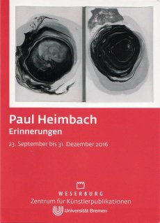 Paul-Heimbach-Erinnerungen