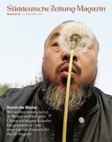SZ-Magazin Heft 47 2011 Ai Weiwei