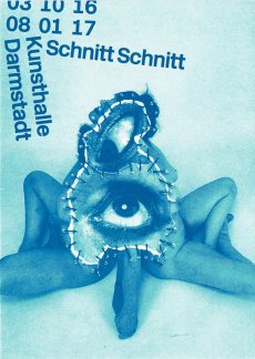 Schnitt-Schnitt-Einladung