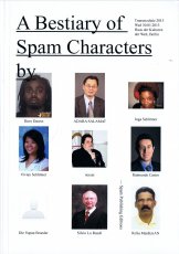 a-bestianry-of-spam-characters