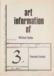 art information 3