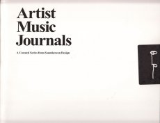 artist music journals 1 10 brian roettinger 2010