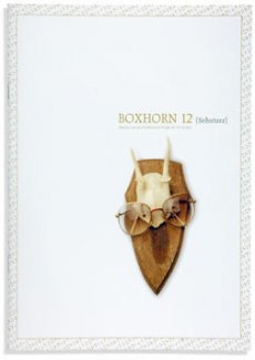Boxhorn 12