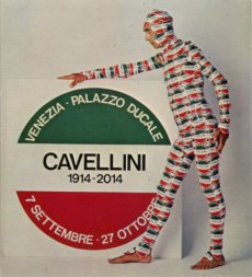 Cavellini mit Stickern