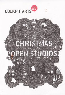 christmas open studio