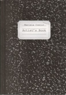 cvetic-artists-book