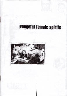 doza vengeful female spirits