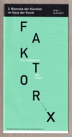 faktor-x-booklet