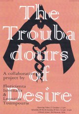 iuvenalis-toumpouris-the-troubadours-plakat