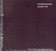 kretschmer-kuenstlerbuecher-teil-zwei-cover