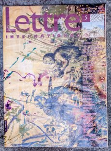 lettre international 5 89