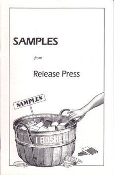 samples from release press 82