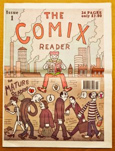the comix 01