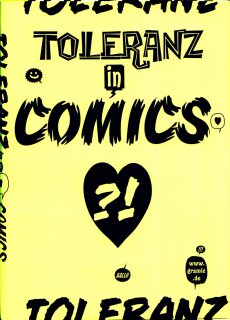 toleranz-in-comics