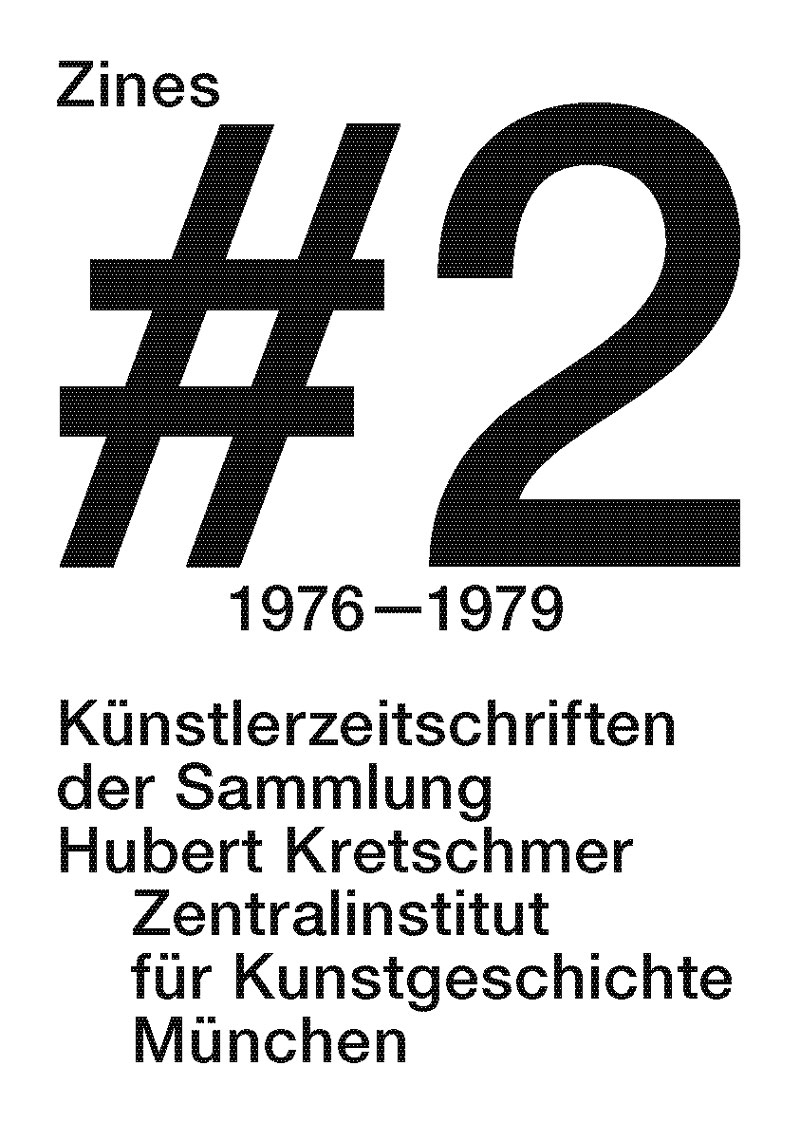 Einladungskarte Zines 2