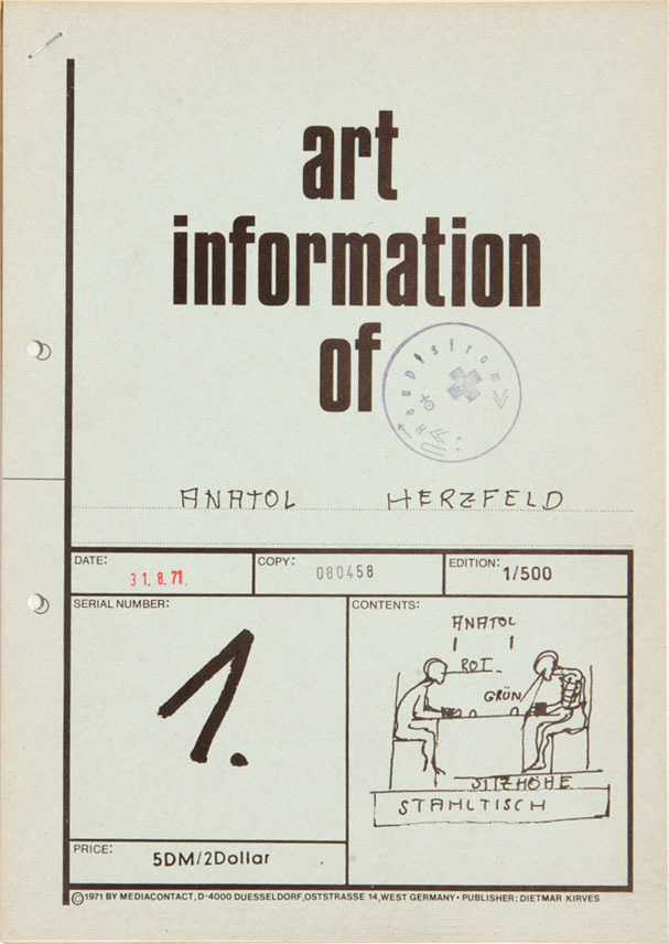 art information 1