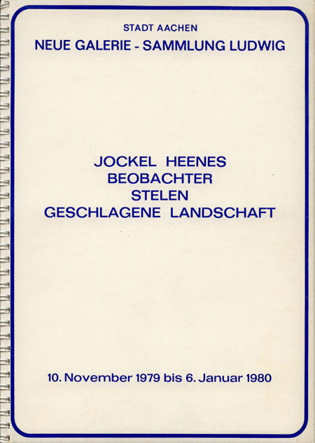 beobachter-stelen