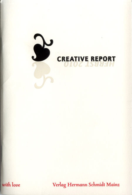 creativ report 2012