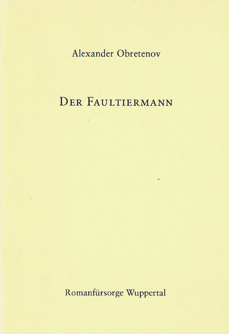 der-faultiermann-obretenov