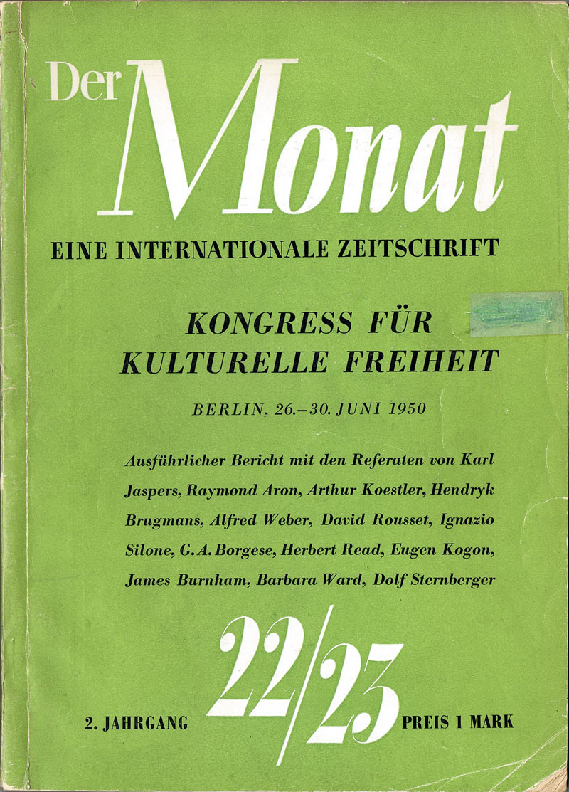 der-monat-22-23-1950