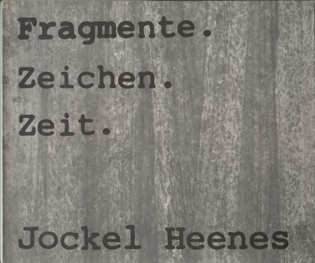 fragmente zeichen zeit