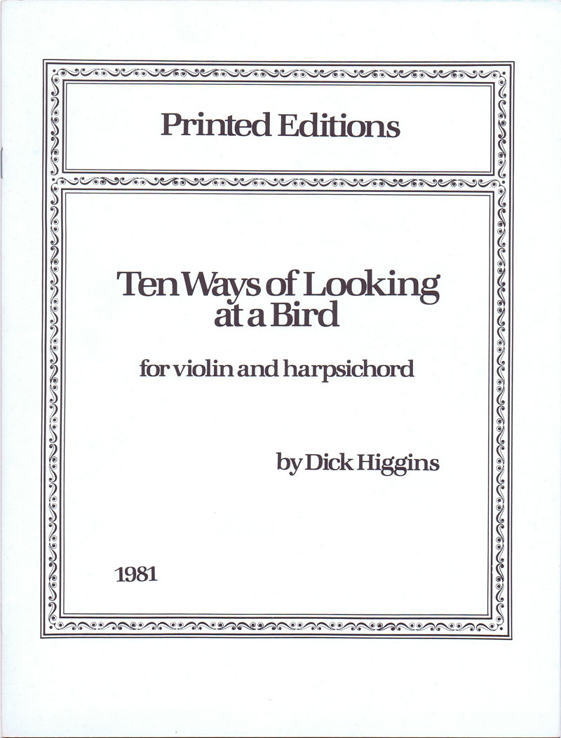 higgins_ten-ways-of-looking_1981