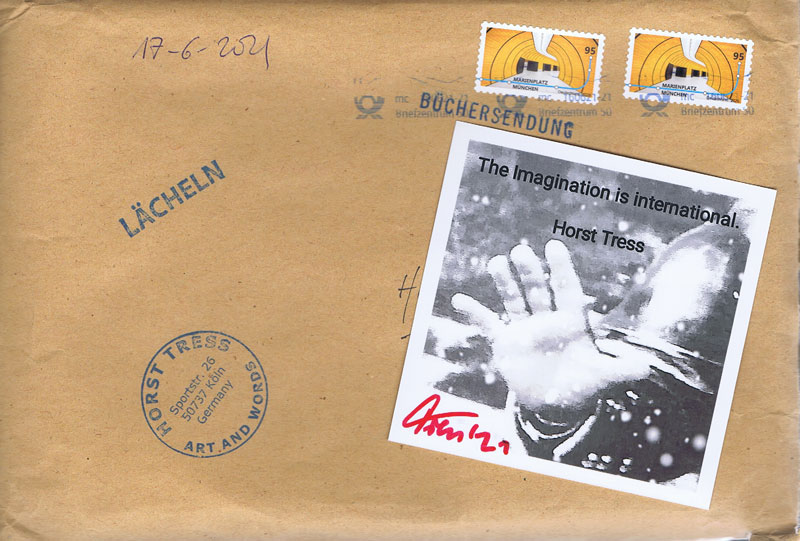 horst-tress-mailart-2021-koeln