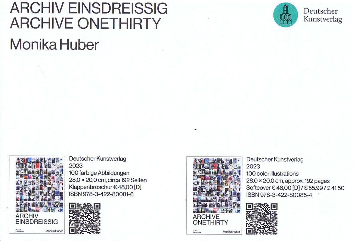 huber-monika-rueckseite-postkarte-buch-deutscher-kunstverlag--archiv-einsdreissig--22-10-2022