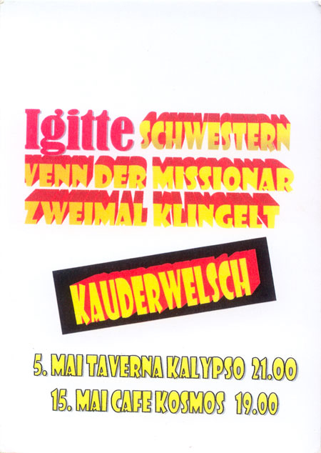 igitte kauderwelsch