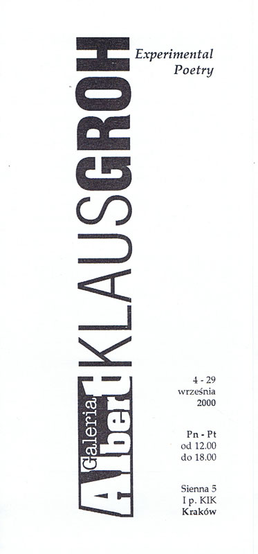 klaus-groh-galeria-albert-krakau-2000