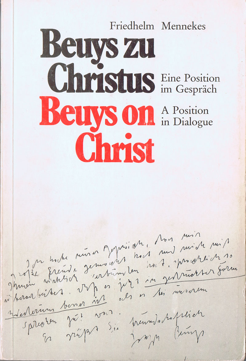 mennekes-beuys-zu-christus