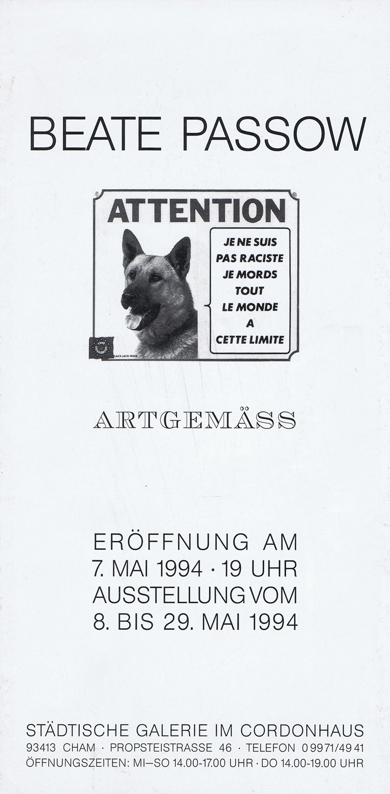 passow-artgemÃ¤ss-flyer