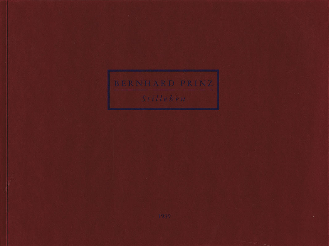 prinz-bernhard-stilleben-kuenstlerbuch-katalog-1989