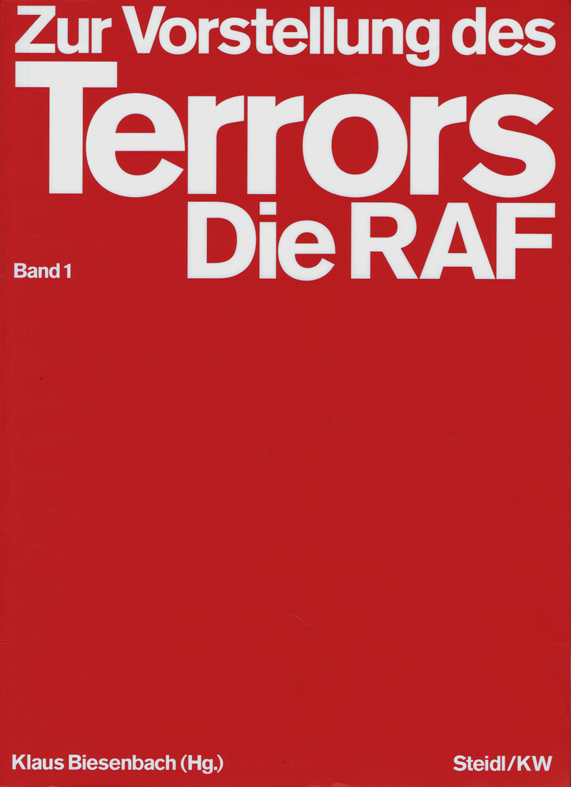 raf-band-1-biesenbach-steidl-verlag