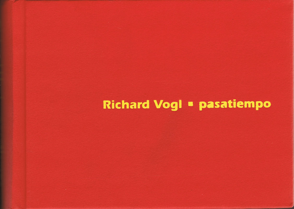 richard-vogl-pasatiempo-cover