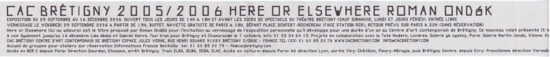 roman-ondak-cac-bretigny-2006-flyer