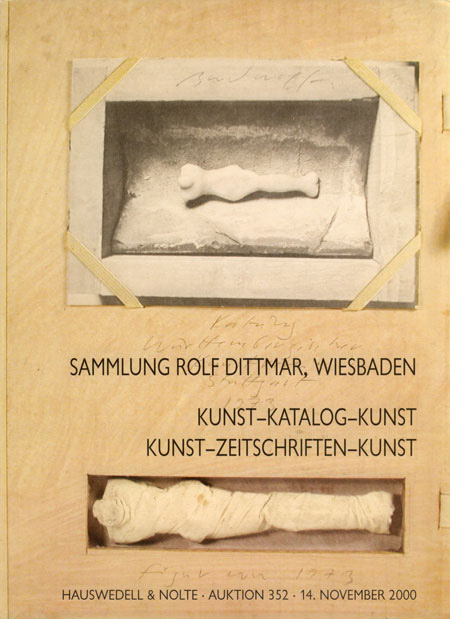 sammlung dittmar