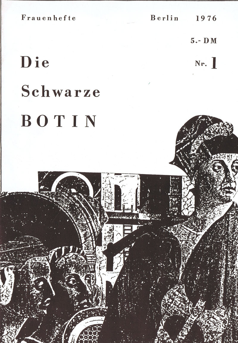 schwarze-botin-zeitschrift-konvolut-heft-1-1976