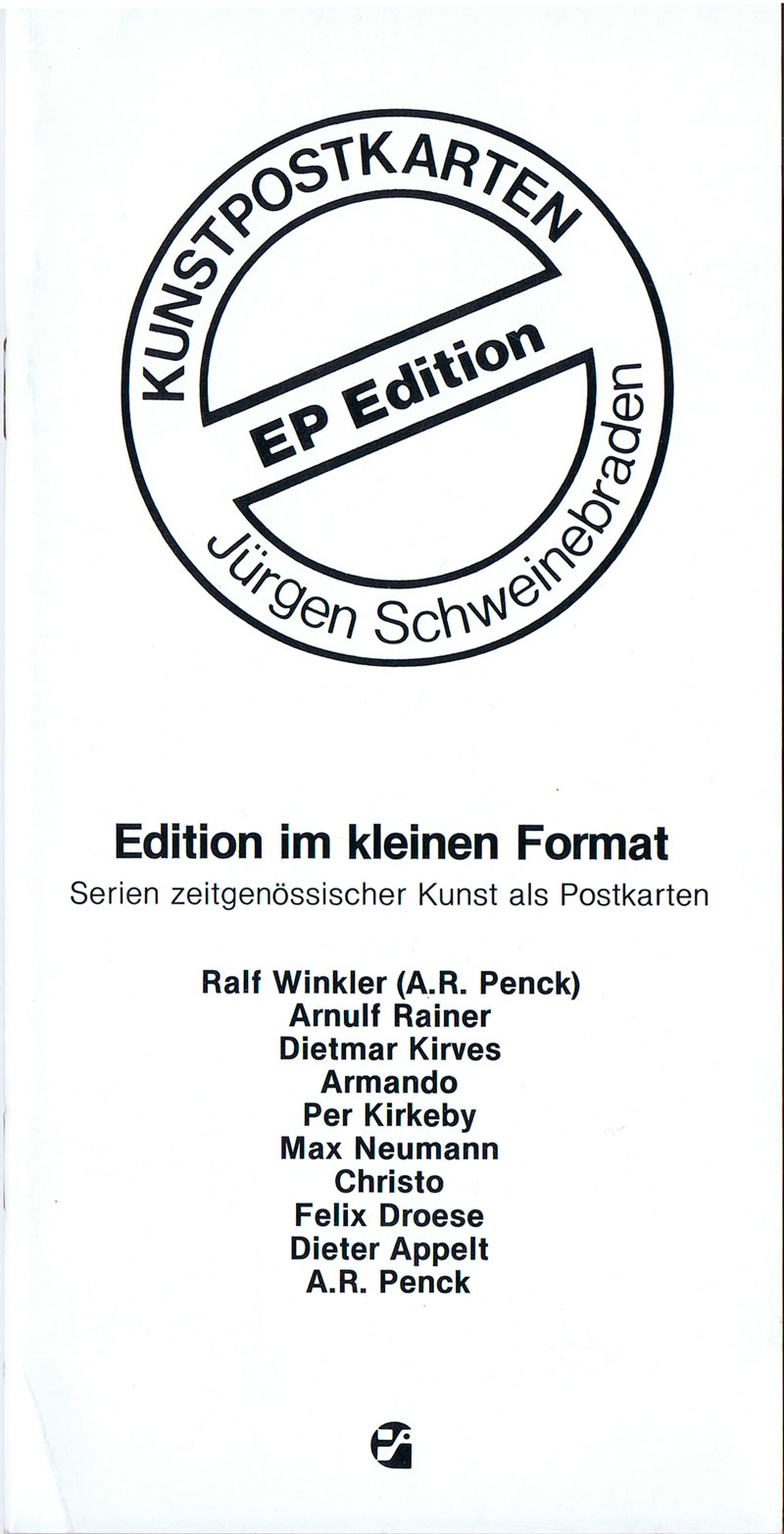 schweinebraden-ep-edition-1985