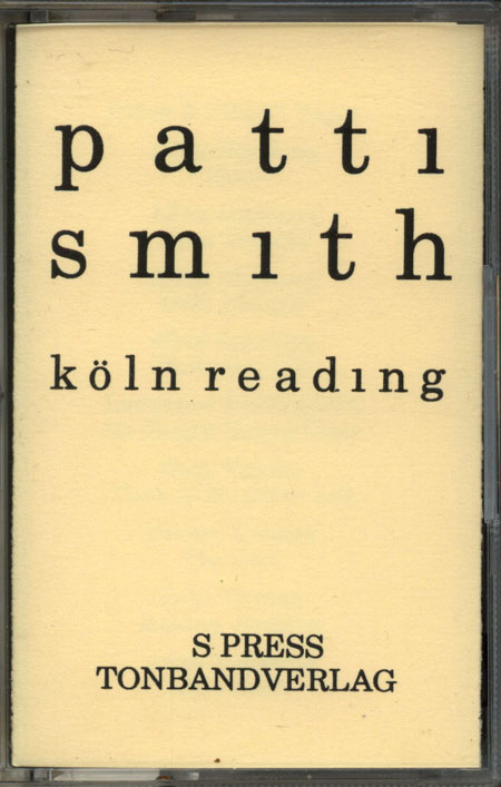 spress smith köln reading