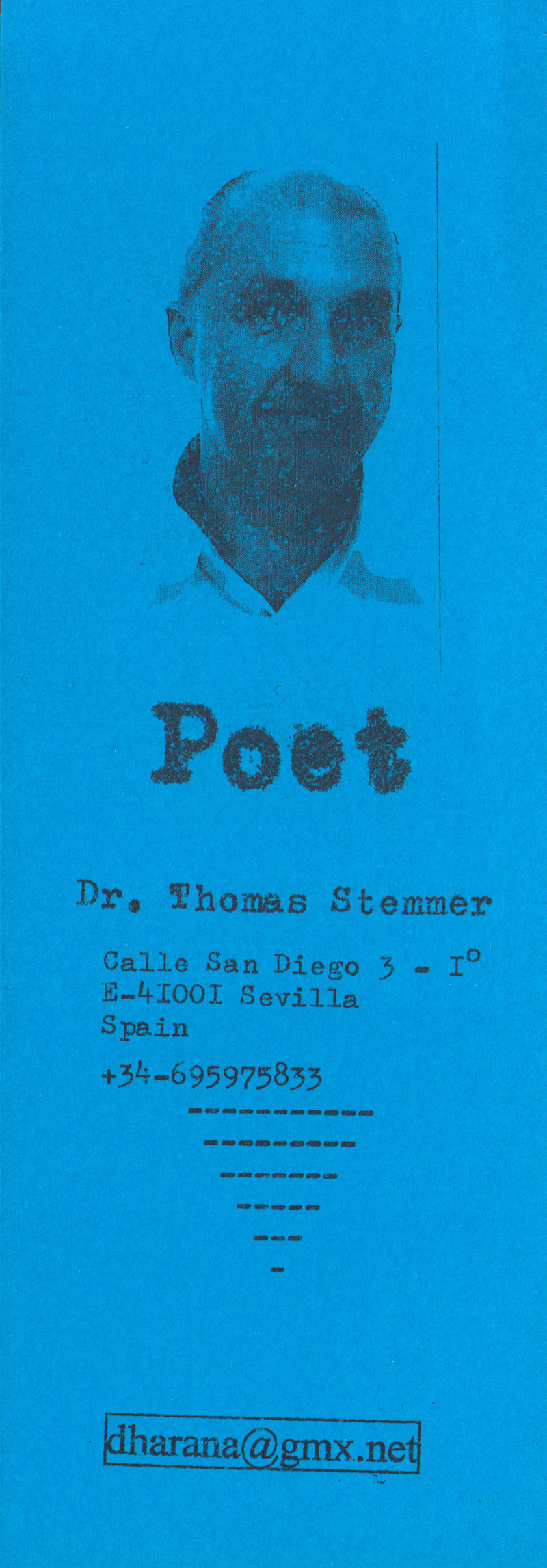 stemmer-poet