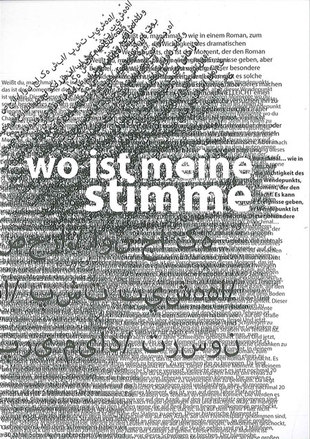 wo ist meine stimme